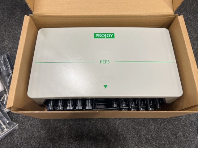 1559109-5 Brandmansbrytare Projoy RSD PEFS-EL50H-20-P2