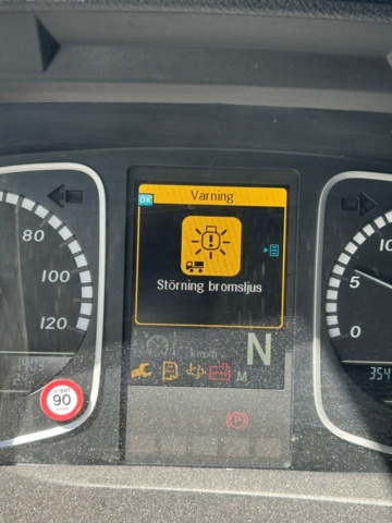 1368291-52 Mercedes-Benz Lastbilar Atego 7.7 PowerShift 3, 238hk, -2018