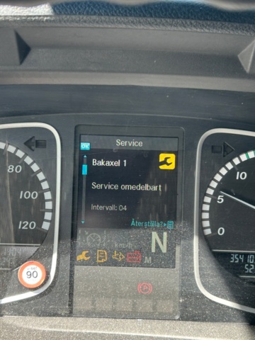 1368291-57 Mercedes-Benz Lastbilar Atego 7.7 PowerShift 3, 238hk, -2018