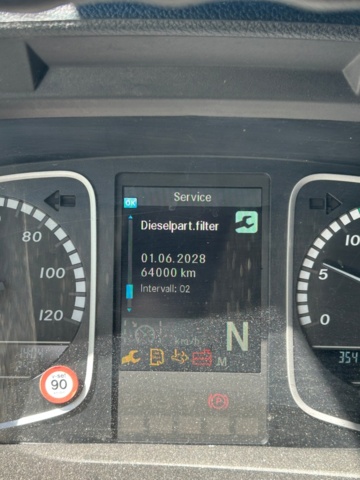 1368291-58 Mercedes-Benz Lastbilar Atego 7.7 PowerShift 3, 238hk, -2018