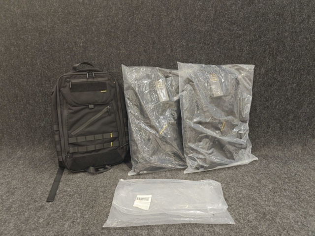 1558480-1 3 pcs Backpacks Nitecore BP23 Pro