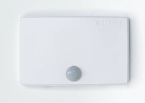 Närvarosensor - ROOMZ Sensor Room, trådlös