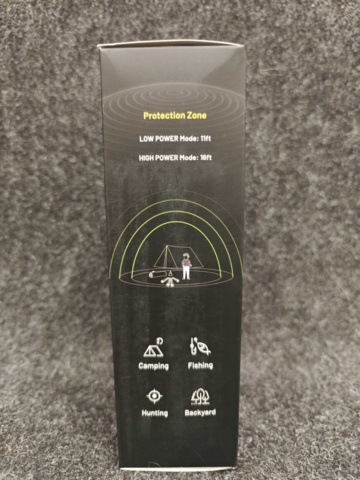 1555184-3 2 pcs Mosquito repellent with built-in Power Bank Nitecore EMR25