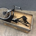 1559114-1 Cykel - EJ komplett