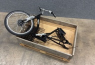 1559114 Cykel - EJ komplett