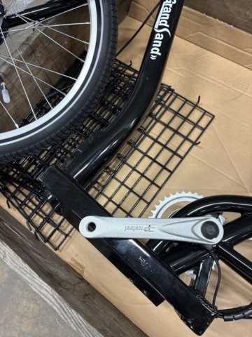 1559114-7 Cykel - EJ komplett