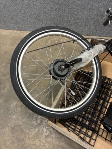 1559114-10 Cykel - EJ komplett