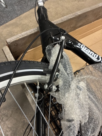 1559114-12 Cykel - EJ komplett