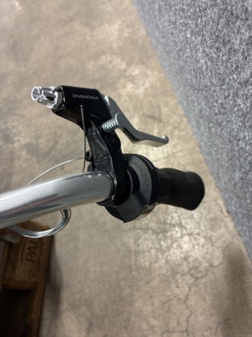 1559114-14 Cykel - EJ komplett