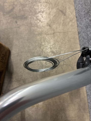1559114-15 Cykel - EJ komplett