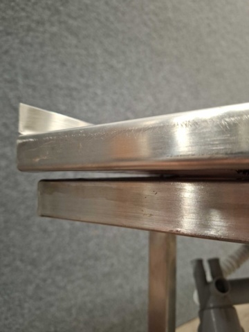 1559079-12 Rostfri diskbänk 1130*600*900mm