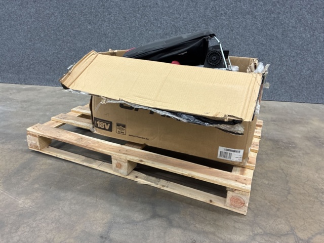 1559115-2 Batteridriven gräsklippare Sprint 18V