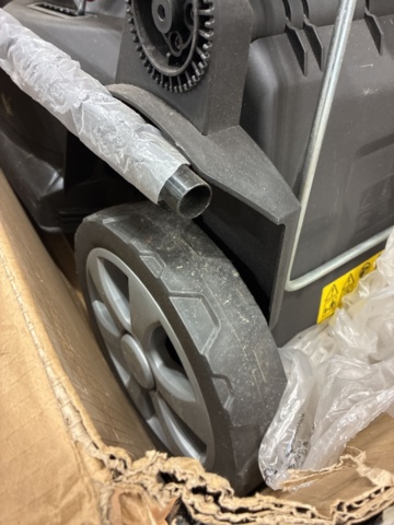 1559115-4 Batteridriven gräsklippare Sprint 18V