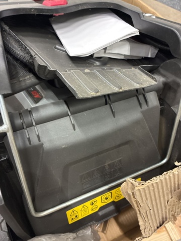 1559115-5 Batteridriven gräsklippare Sprint 18V