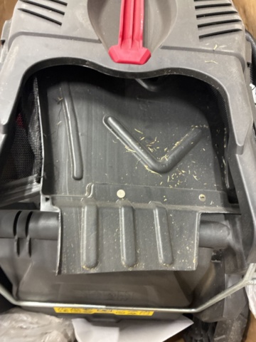 1559115-7 Batteridriven gräsklippare Sprint 18V