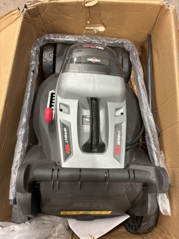 1559115-8 Batteridriven gräsklippare Sprint 18V