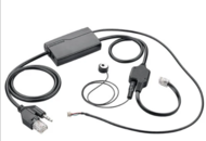 1558378 EHS-kabel, 3 st - Plantronics, APN-91