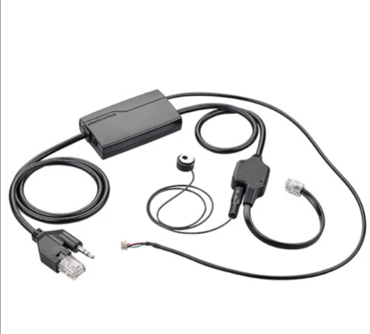 1558378-1 EHS-kabel, 3 st - Plantronics, APN-91