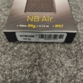 1555197-5 3 st Power Banks Nitecore NB Air 5000mAh