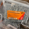 1559116-9 Parti med Trallskruv Prof 4.2x55mm - Defekta förpackningar