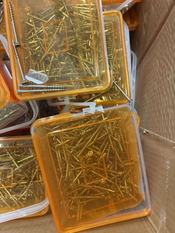 1559117-8 Parti med Trallskruv Prof 4.2x55mm - Defekta förpackningar