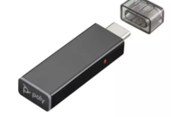1558384 USB-adapter, 2 st - Poly, D200, USB-C