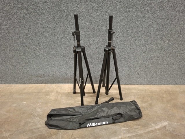 1559081-2 Högtalarstativ Millenium