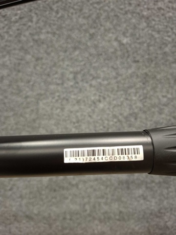 1559081-7 Högtalarstativ Millenium