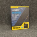 1555223-1 Hopfällbar Solpanel Nitecore FSP100W