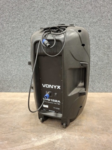1559082-6 Högtalare Vonyx VPS152A