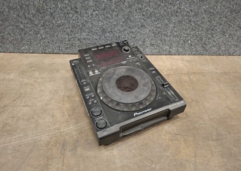 Mediaspelare för DJ-bruk Pioneer CDJ-900