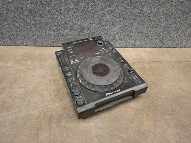 Mediaspelare för DJ-bruk Pioneer CDJ-900