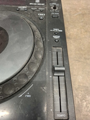 1559083-3 Mediaspelare för DJ-bruk Pioneer CDJ-900