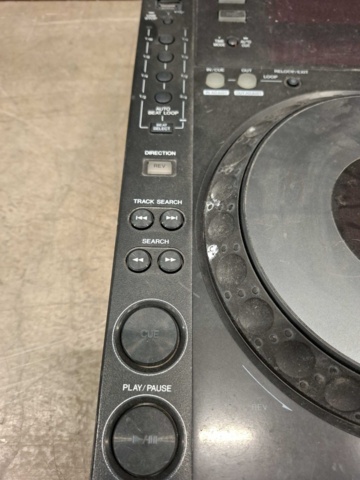 1559083-4 Mediaspelare för DJ-bruk Pioneer CDJ-900