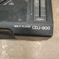 1559083-6 Mediaspelare för DJ-bruk Pioneer CDJ-900