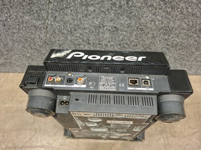 1559083-11 Mediaspelare för DJ-bruk Pioneer CDJ-900