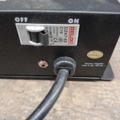 1559084-3 Switch Pack Eurolite ERX-4 DMX för scenbelysning