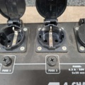 1559084-9 Switch Pack Eurolite ERX-4 DMX för scenbelysning