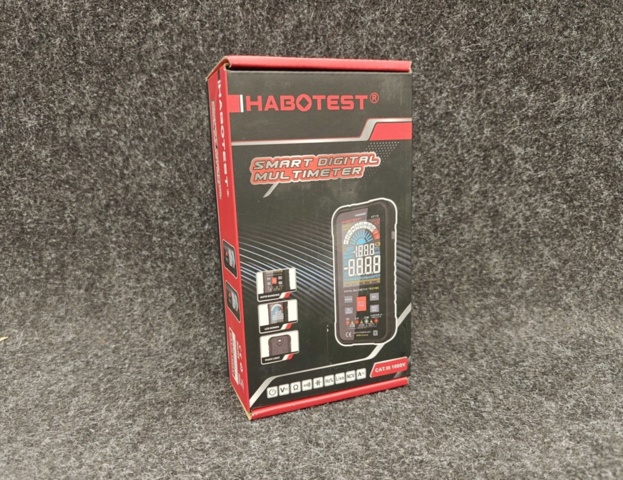 Smart Digital Multimeter Habotest HT116