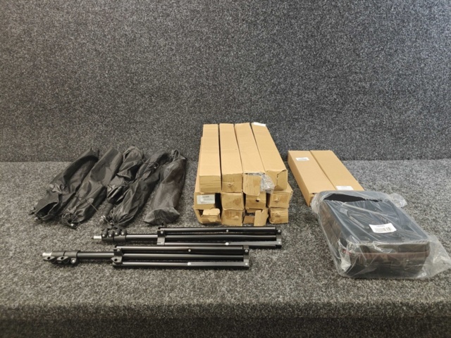 1559150-1 Kamerastativ och Väska till DJI Mavic Air 2
