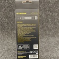 1555245-6 Power Bank NB10000 Gen3 & Ficklampa Nitecore MT2A Pro