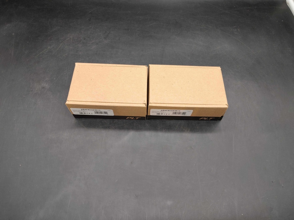 1559129-2 EHS adapter, 2 pcs - Poly Plantronics, APV-66