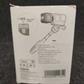 1557346-5 Vattentät Videolampa & Laddare och Förvaringsbox för GoPro