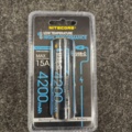 1557352-8 Batteriladdare Nitecore UMS2 & Extra batterier