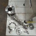 1559090-5 Industriell köttkvarn Minerva Omega C/E 22N