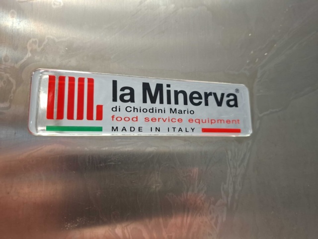 1559090-9 Industriell köttkvarn Minerva Omega C/E 22N