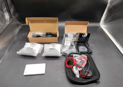 Accessory section - Poly, Jabra, Plantronics
