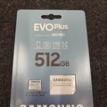 1559154-7 22 st microSD-kort Samsung