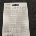 1559154-8 22 st microSD-kort Samsung