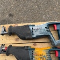 1405981-2 Lot of Bosch Professional electric machines - repair items